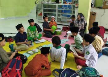 Wujudkan Generasi Qurani, Tahfidz Al-Quran Fathiyyah Zahra Abdul Karim Cisaat, Kembangkan Empat Program Unggulan