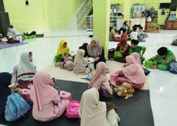 Terapkan 11 Program Pendidikan Holistik, LPIT Tahfidz Fathiyyah Zahra Abdul Karim Cisaat Siap Cetak Santri Hafidz Berwawasan Kebangsaan