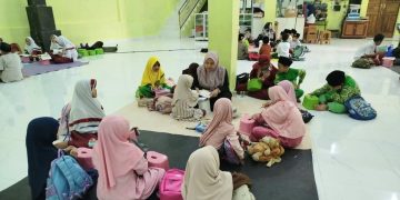 Terapkan 11 Program Pendidikan Holistik, LPIT Tahfidz Fathiyyah Zahra Abdul Karim Cisaat Siap Cetak Santri Hafidz Berwawasan Kebangsaan