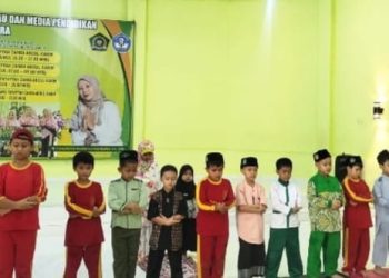 Perkuat Fondasi: Tahfidz Al-Quran Fathiyyah Zahra Abdul Karim Tegakkan Sholat Berjamaah