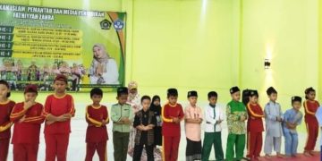 Perkuat Fondasi: Tahfidz Al-Quran Fathiyyah Zahra Abdul Karim Tegakkan Sholat Berjamaah