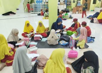 Kelompok An-Nisa Jadi Idola dan Geliat Tahfidz Al-Quran Fathiyyah Zahra Abdul Karim