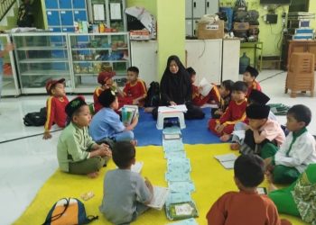 Bukan Sekadar Menghafal, Tahfidz Al-Quran Fathiyyah Zahra Abdul Karim Cisaat Padukan Wahyu dan Eksakta