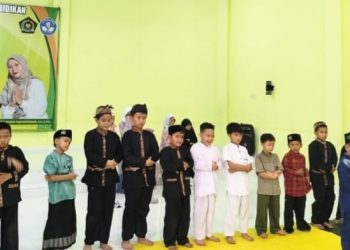 Tanamkan Adab Sebelum Menghafal Al-Quran, Siswa Tahfidz Al-Quran Fathiyyah Zahra Abdul Karim Jadikan Sholat Berjamaah sebagai Fondasi Utama