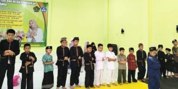 Tanamkan Adab Sebelum Menghafal Al-Quran, Siswa Tahfidz Al-Quran Fathiyyah Zahra Abdul Karim Jadikan Sholat Berjamaah sebagai Fondasi Utama