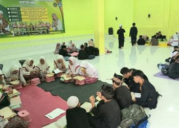 Cetak Generasi Qur’ani yang Kritis, Tahfidz Fathiyyah Zahra Sukabumi Padukan Wahyu dan Eksakta