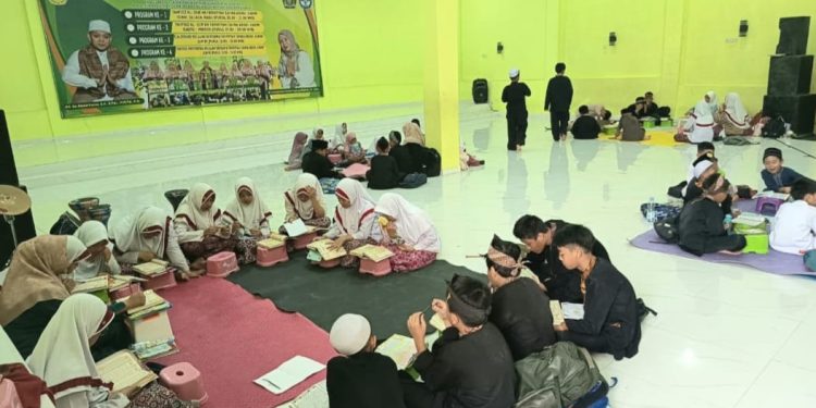 Cetak Generasi Qur’ani yang Kritis, Tahfidz Fathiyyah Zahra Sukabumi Padukan Wahyu dan Eksakta