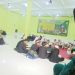 Wujud Muroqabah, KH Iim Abdul Karim Pantau Kegiatan Santri Mengaji