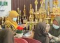 Pastikan Warga Sekolah Sehat, Puskesmas Cisaat Gelar Cek Kesehatan Gratis di MI Baitussalam Cibolang Girang
