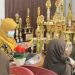 Pastikan Warga Sekolah Sehat, Puskesmas Cisaat Gelar Cek Kesehatan Gratis di MI Baitussalam Cibolang Girang