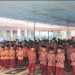 Menjemput Berkah Pagi, Siswa MI dan PAUDQu Baitussalam Khusyuk Sholat Dhuha