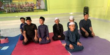 KH Iim Abdul Karim: Sholat Dhuha Pembuka Pintu Keberkahan dan Ketenangan Jiwa Santri