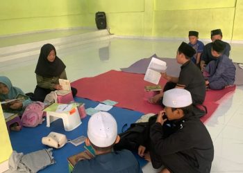 KH Iim Abdul Karim: Membentuk Generasi Rabbani Lewat Cinta Al-Quran Sejak Dini