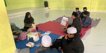 KH Iim Abdul Karim: Membentuk Generasi Rabbani Lewat Cinta Al-Quran Sejak Dini