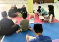 Rutinitas Minggu, Kelompok Tahfidz Asy-Syifa Perkuat Hafalan Al-Quran