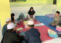 Suasana Penuh Khidmat, Monitoring Tahfidz Al-Quran Fathiyyah Zahra Abdul Karim Fokus pada Murajaah Pagi