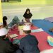 Suasana Penuh Khidmat, Monitoring Tahfidz Al-Quran Fathiyyah Zahra Abdul Karim Fokus pada Murajaah Pagi