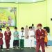 Memaknai Waktu dengan Berjamaah, Santri Tahfidz Fathiyyah Zahra Abdul Karim Tunaikan Sholat Ashar Penuh Khidma