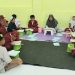 Senja di Majelis Tahfidz Al-Quran Fathiyyah Zahra Abdul Karim, Puluhan Santri Khatamkan Waktu dengan Mengaji Bersam