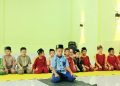 KH. Iim Abdul Karim: Sholat Berjamaah adalah Ruh dan Penjaga Utama Bagi Seorang Penghafal Al-Quran