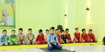 KH. Iim Abdul Karim: Sholat Berjamaah adalah Ruh dan Penjaga Utama Bagi Seorang Penghafal Al-Quran