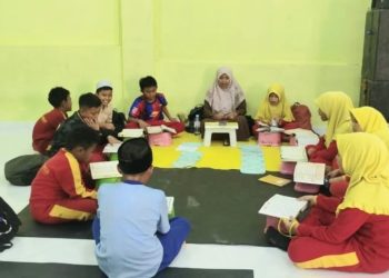 Geliat Tahfidz di Cibolang Girang: Cetak Generasi Qur’ani melalui Sistem Halaqah Kelompok