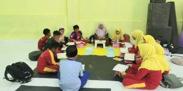 Geliat Tahfidz di Cibolang Girang: Cetak Generasi Qur’ani melalui Sistem Halaqah Kelompok