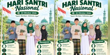 Peringati HSN 2026, KH. Iim Abdul Karim: Santri MI Baitussalam Siap Jadi Agen Perubahan