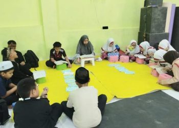 Pendidikan Al-Qur’an Berbasis Kualitas, Ini Empat Pilar Intrakurikuler di Tahfidz Al-Quran Fathiyyah Zahra Abdul Karim