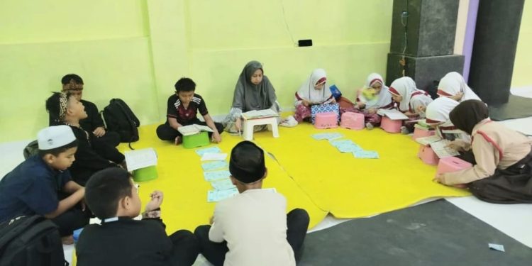 Pendidikan Al-Qur’an Berbasis Kualitas, Ini Empat Pilar Intrakurikuler di Tahfidz Al-Quran Fathiyyah Zahra Abdul Karim