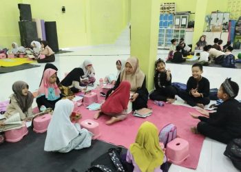 KH Iim Abdul Karim: Kontinuitas Mengaji dan Sistem Kelompok adalah Kunci Lahirnya Penghafal Al-Quran