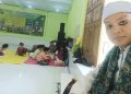 Monitoring Belajar Calistung, KH Iim Abdul Karim: Fondasi Ilmu Dunia dan Akhirat Harus Seimbang