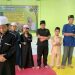 Suasana Pagi di Lembaga Tahfidz Cibolang Girang, Santri Tahfidz Al-Quran Fathiyyah Zahra Abdul Karim Khusyuk Tunaikan Dhuha Berjamaah