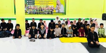 Cetak Generasi Unggul: Tahfidz Al-Quran Fathiyyah Zahra Abdul Karim Wajibkan Siswa Shalat Berjamaah