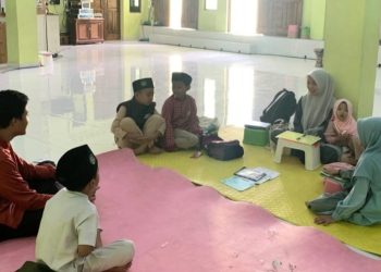 Murajaah Sabtu Pagi, Santri Tahfidz Al-Quran Fathiyyah Zahra Abdul Karim Siapkan Diri Menuju Sertifikasi Kemenag