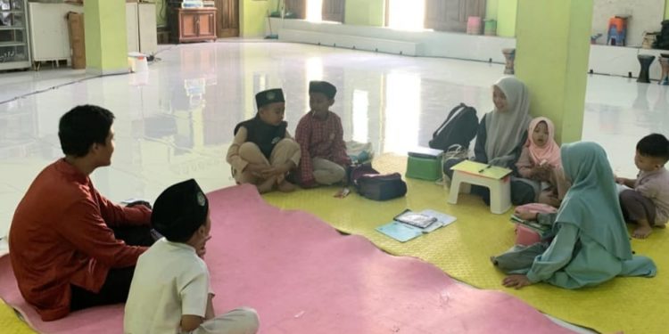 Murajaah Sabtu Pagi, Santri Tahfidz Al-Quran Fathiyyah Zahra Abdul Karim Siapkan Diri Menuju Sertifikasi Kemenag