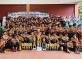 Rebut Piala Bergilir dan 16 Trofi, Pramuka MI Baitussalam Kukuhkan Diri sebagai Juara Umum